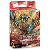 Yu-Gi-Oh! - Fire Kings Struture Deck Display (Inglés) - Gamesmart